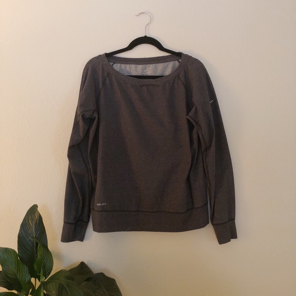 Workout Sweatshirt